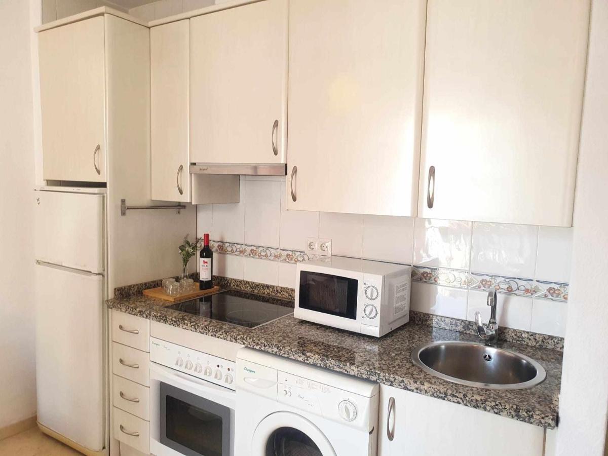 Acogedor Y Céntrico Apartamento Málaga