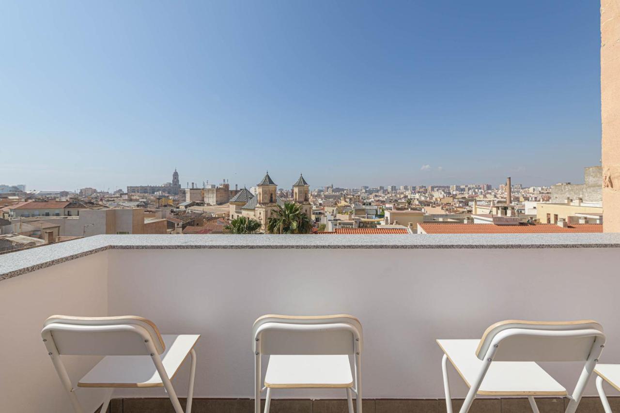 Chinchilla In By Solaga Homes Apartamento Málaga