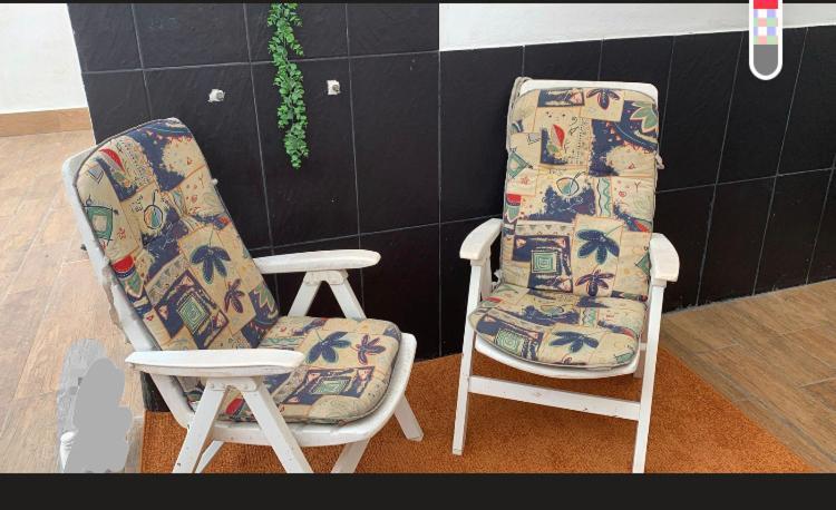 Mooi En Erg Ruim Met Openhaard * Malaga