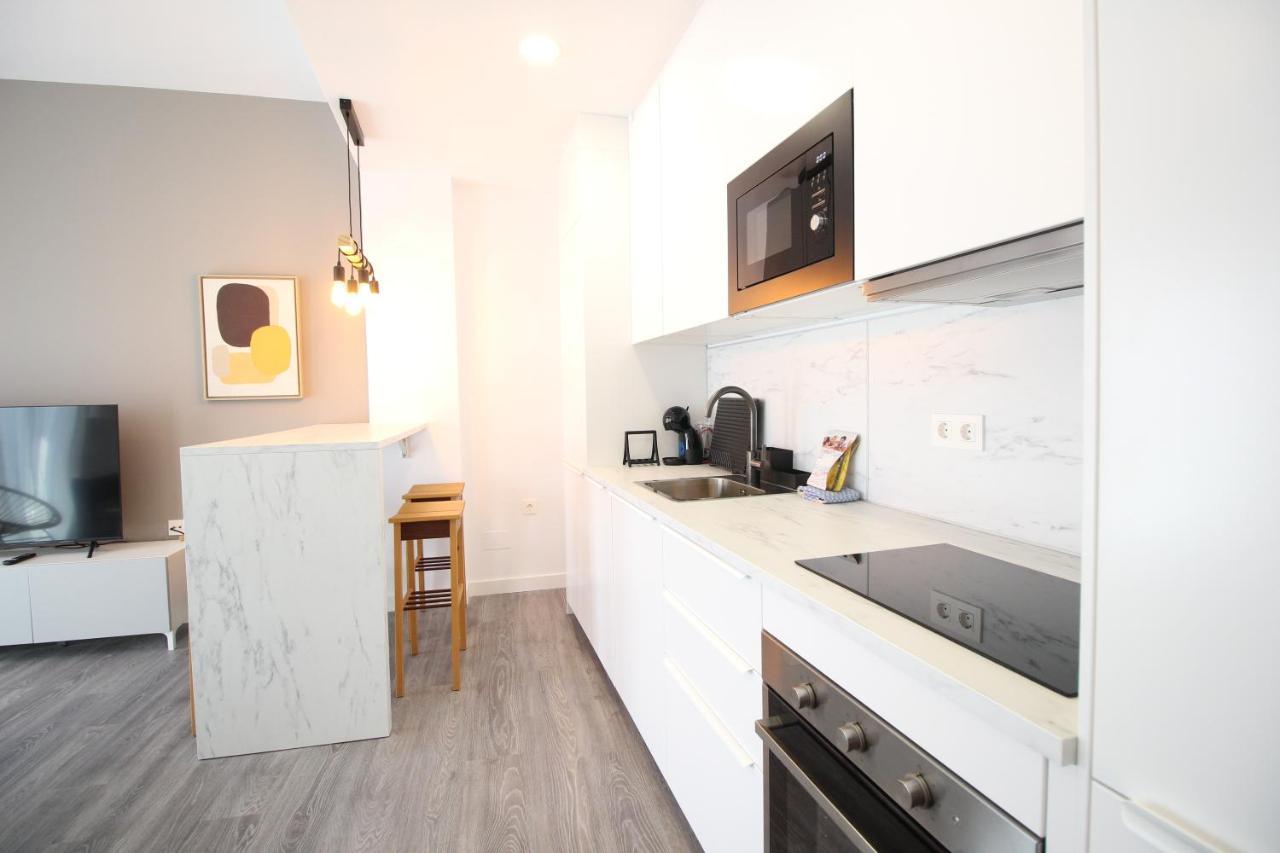 Apartamento Del Parque Flats Urban
