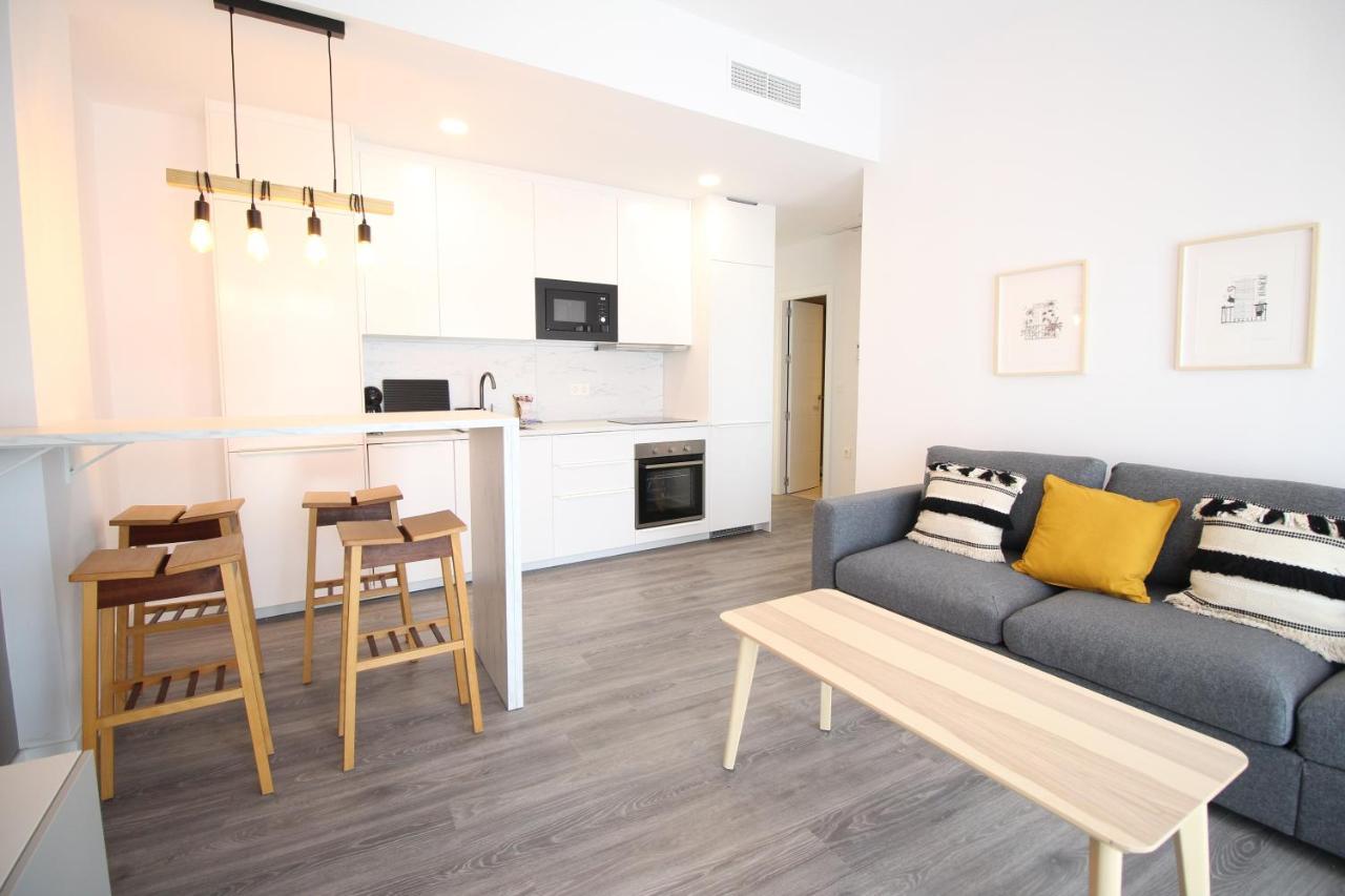 Del Parque Flats Urban Apartamento *