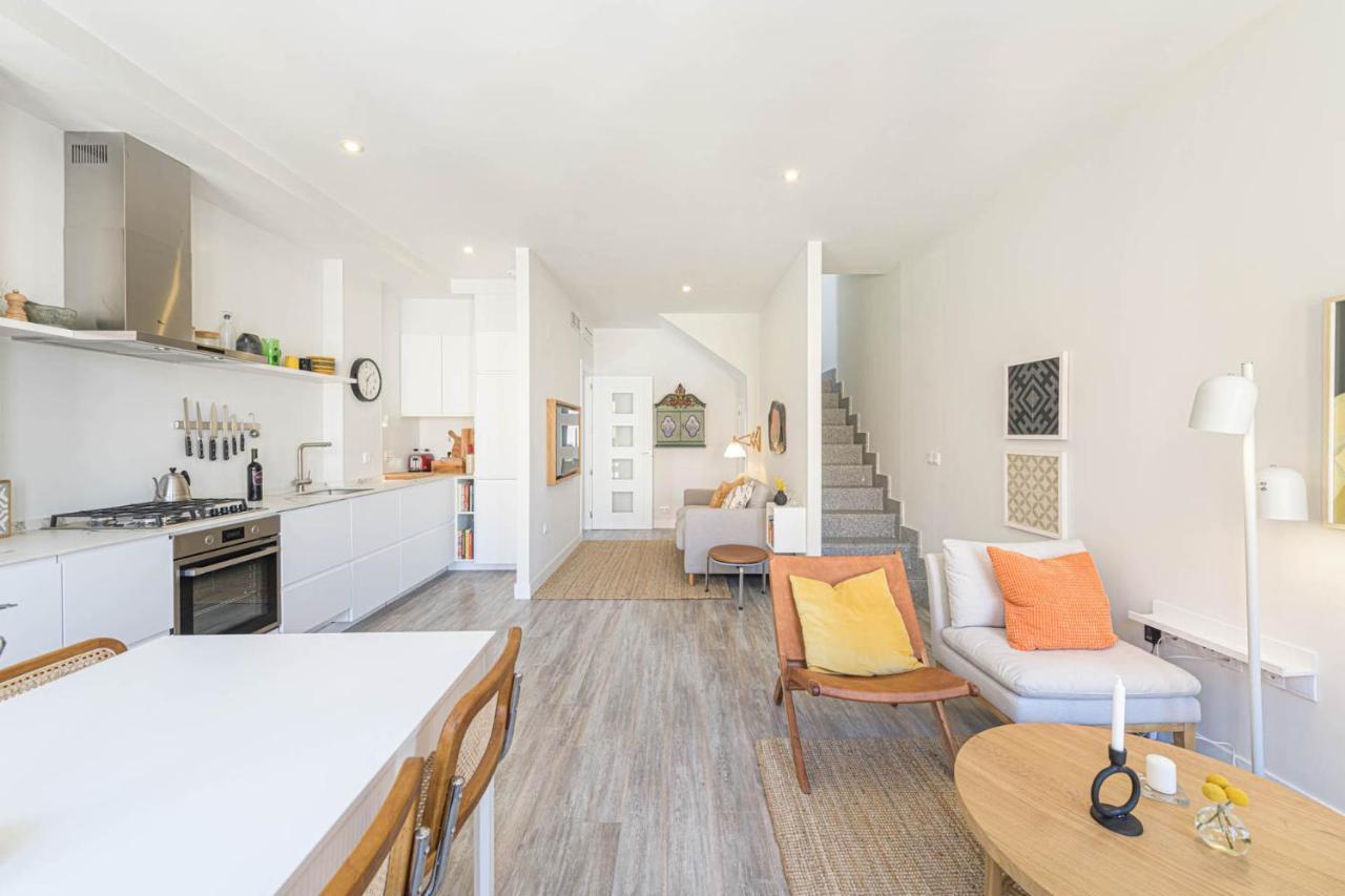 Chinchilla In By Solaga Homes Apartamento Málaga