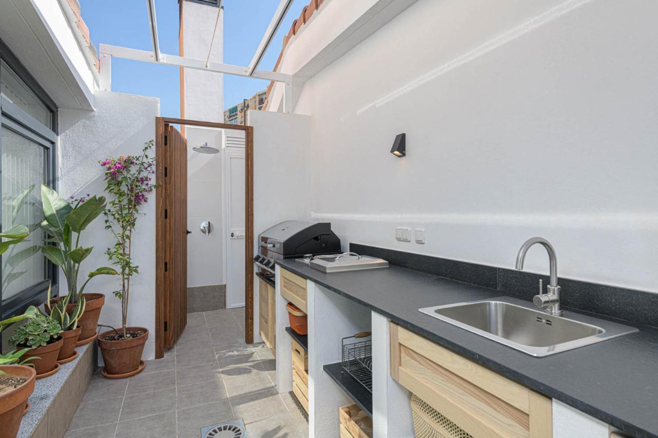 Apartamento Chinchilla In By Solaga Homes Málaga