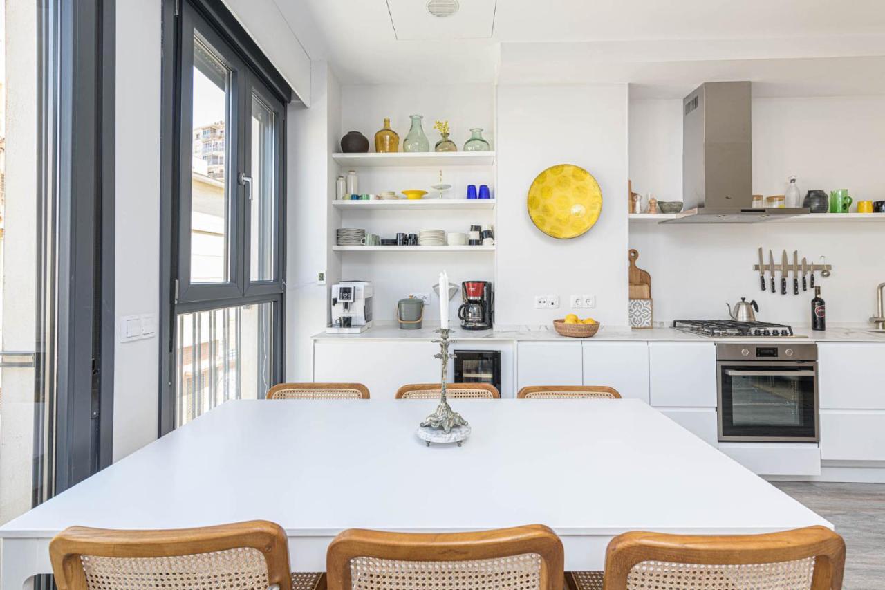 Apartamento Chinchilla In By Solaga Homes Málaga