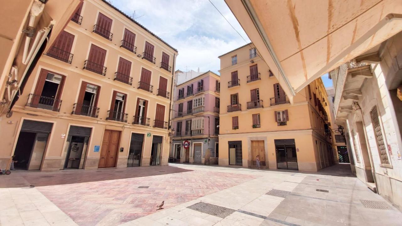 Del Parque Flats Mitjana * Málaga