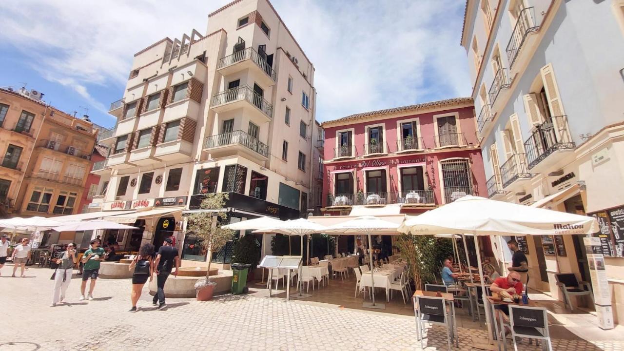 Del Parque Flats Mitjana Apartamento Málaga