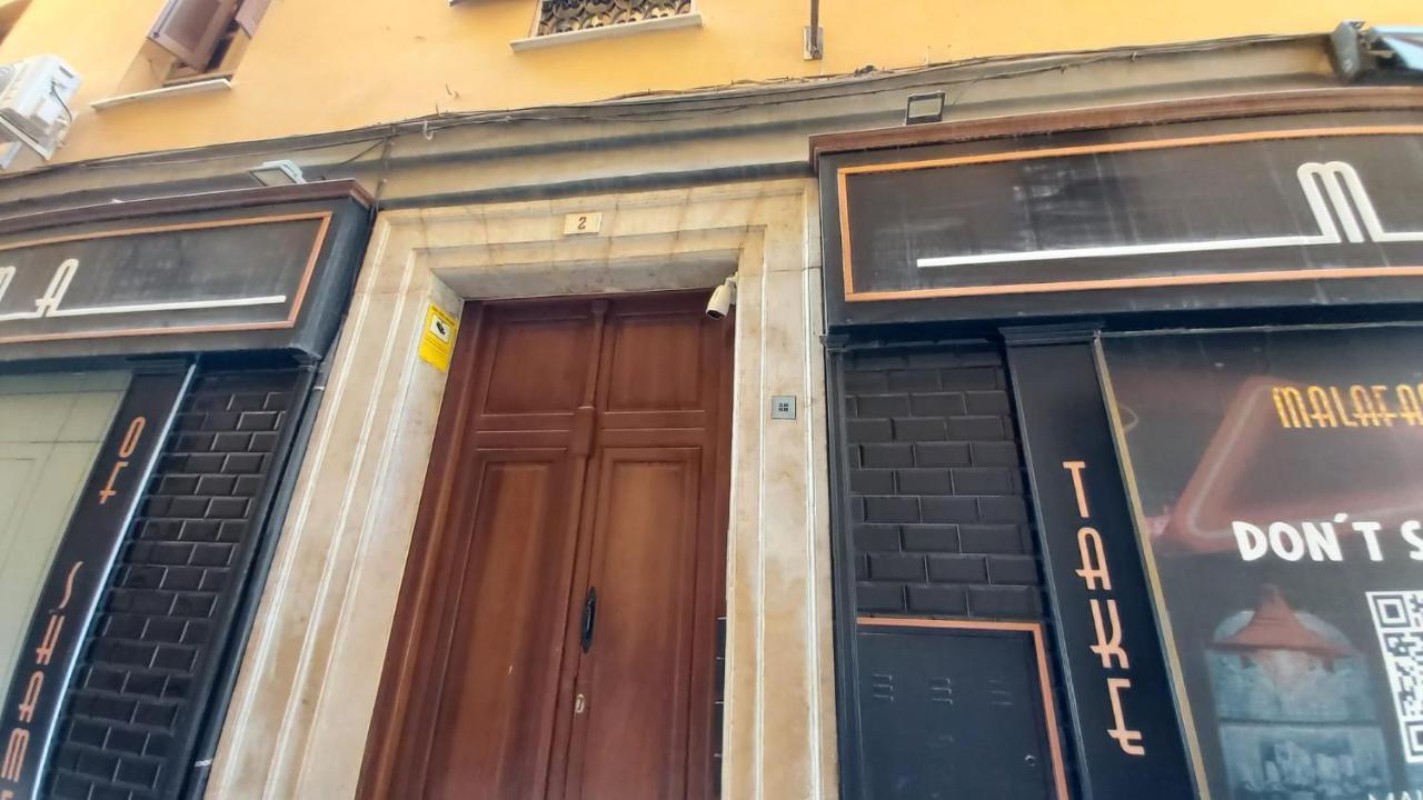 Del Parque Flats Mitjana Málaga