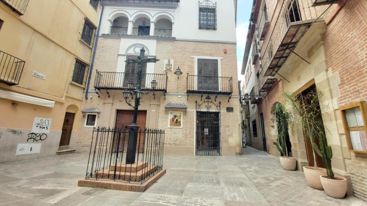 Del Parque Flats Mitjana * Málaga
