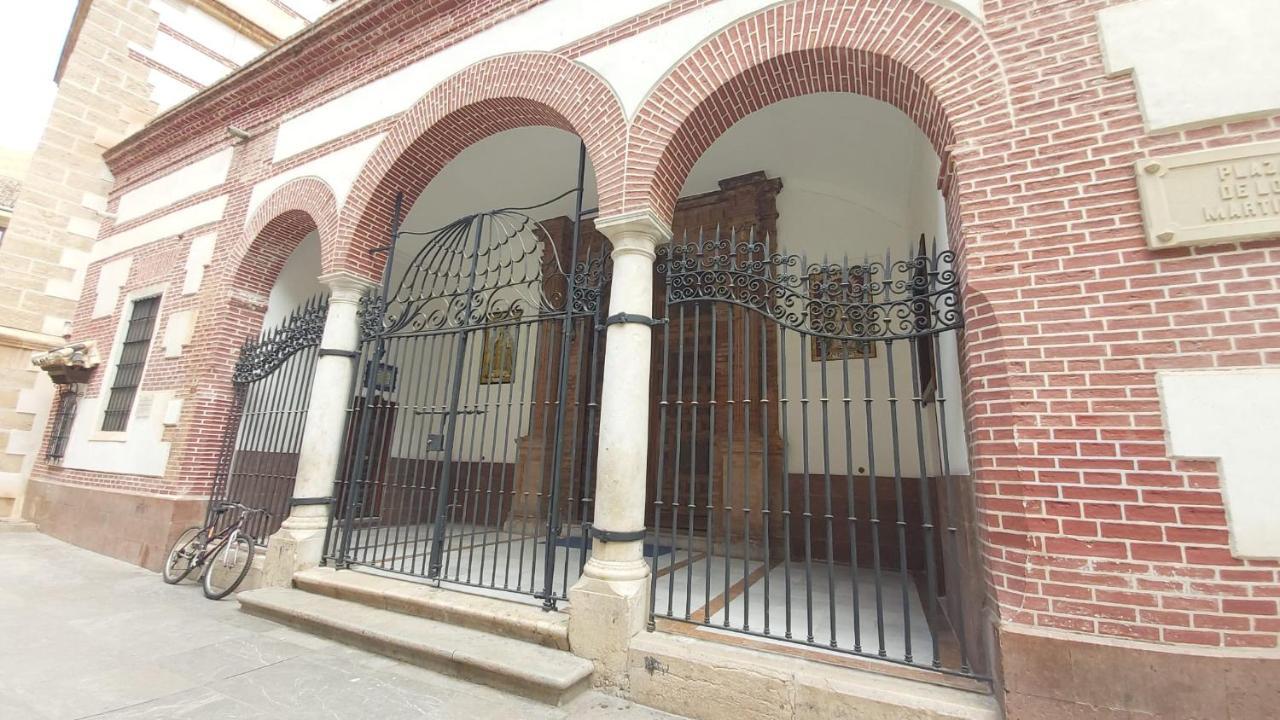 Del Parque Flats Mitjana Málaga