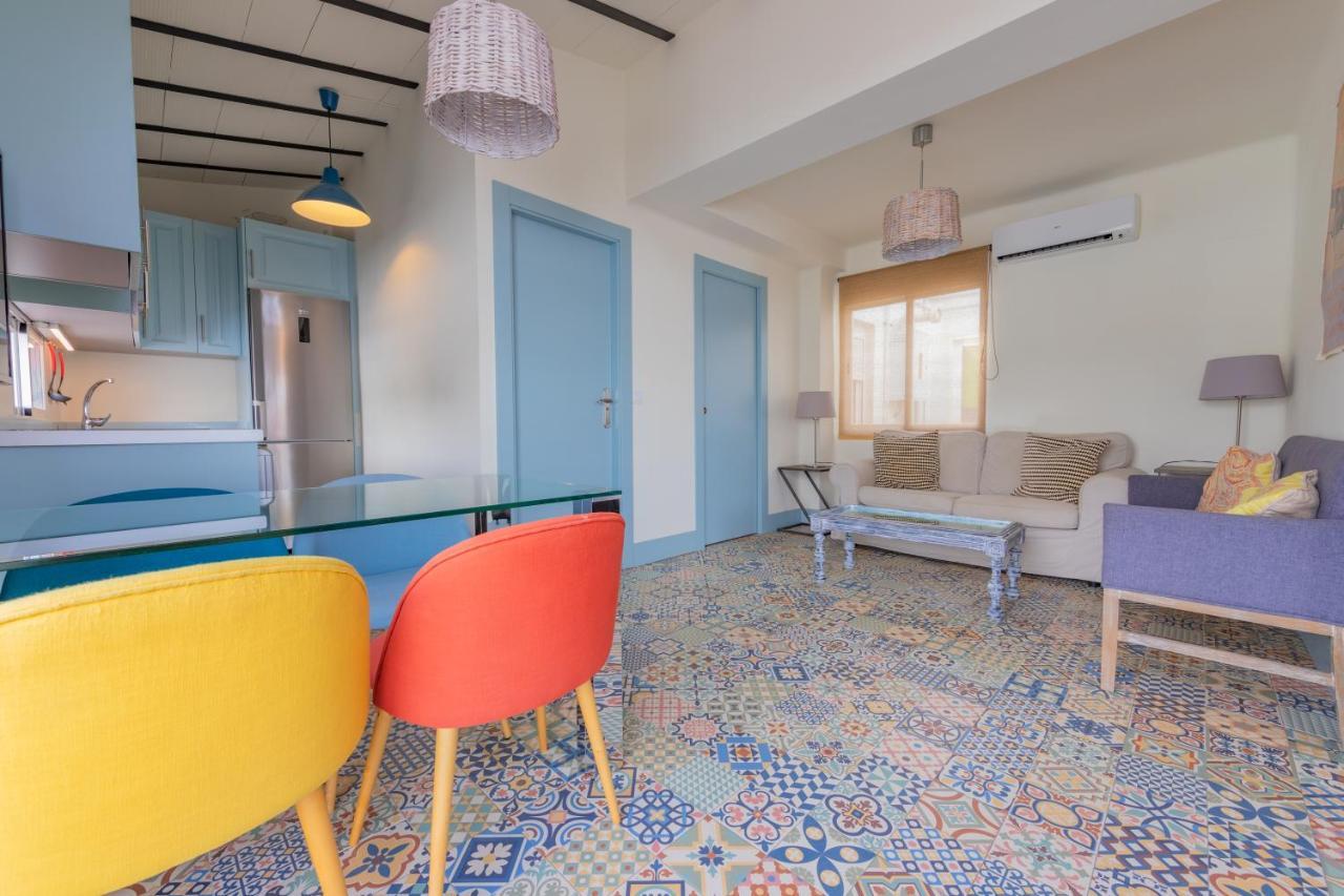 Homeabout La Merced Terraces Apartamento