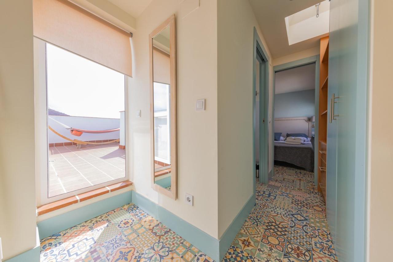 Apartamento Homeabout La Merced Terraces