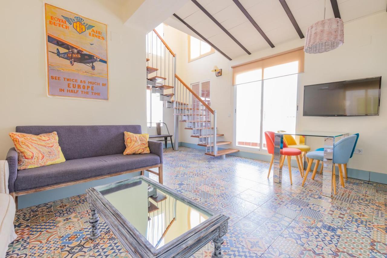 Homeabout La Merced Terraces Apartamento Málaga