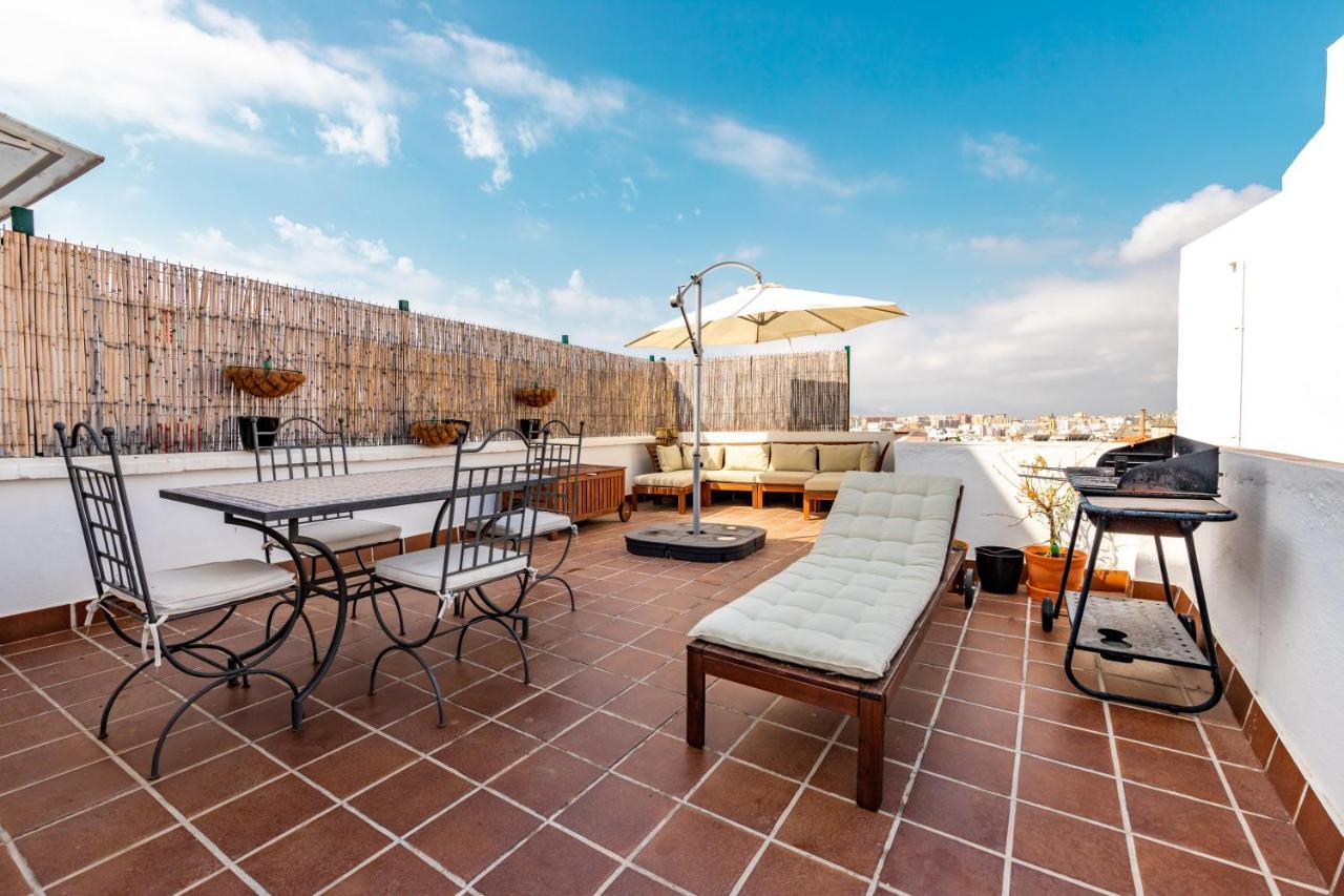 Apartamento Homeabout La Merced Terraces