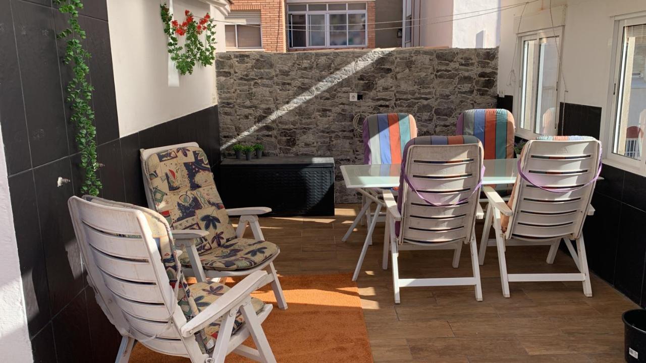 Apartment Mooi En Erg Ruim Met Openhaard Malaga