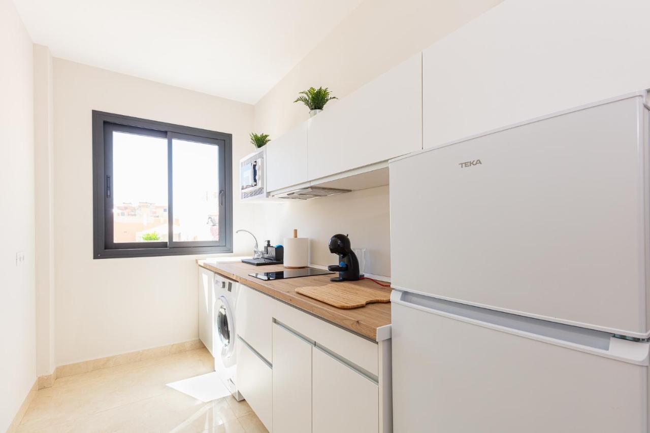 Apartamento Altamira 23 Málaga