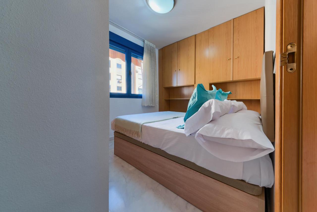 Holidays2malaga Ayala 450 Mts From & Terrace Apartamento