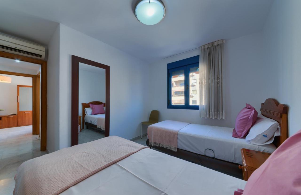Holidays2malaga Ayala 450 Mts From & Terrace *