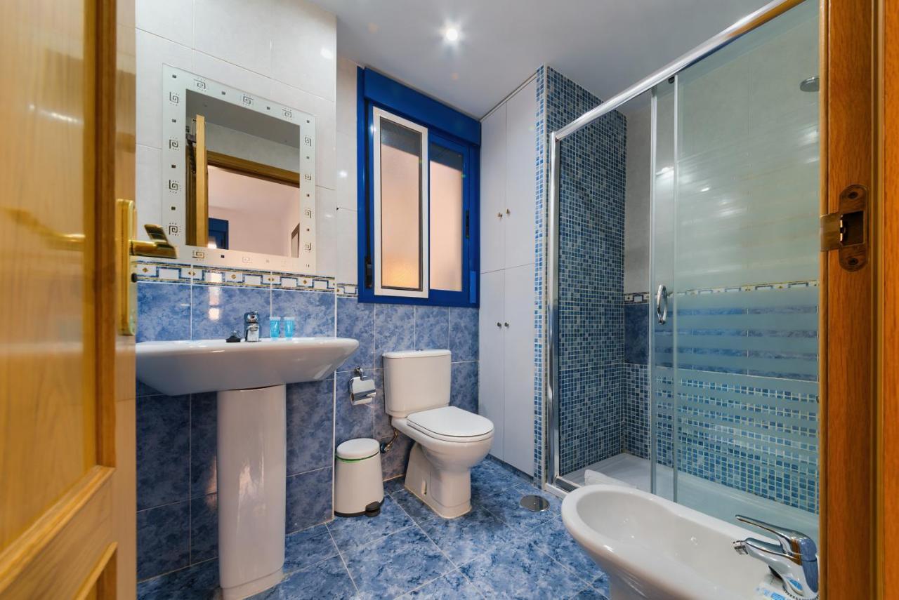 Holidays2malaga Ayala 450 Mts From & Terrace Apartamento *