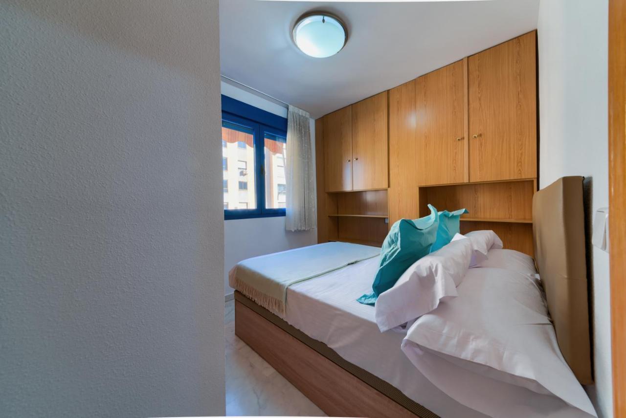 Holidays2malaga Ayala 450 Mts From & Terrace *