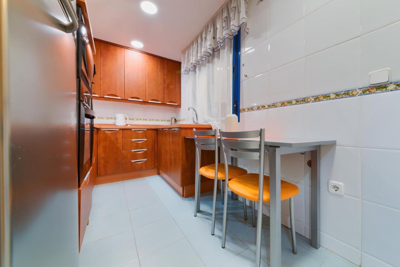 Apartamento Holidays2malaga Ayala 450 Mts From & Terrace Málaga