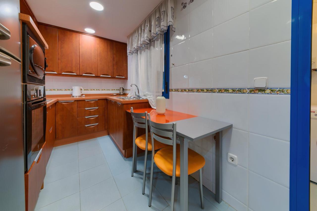 Apartamento Holidays2malaga Ayala 450 Mts From & Terrace Málaga