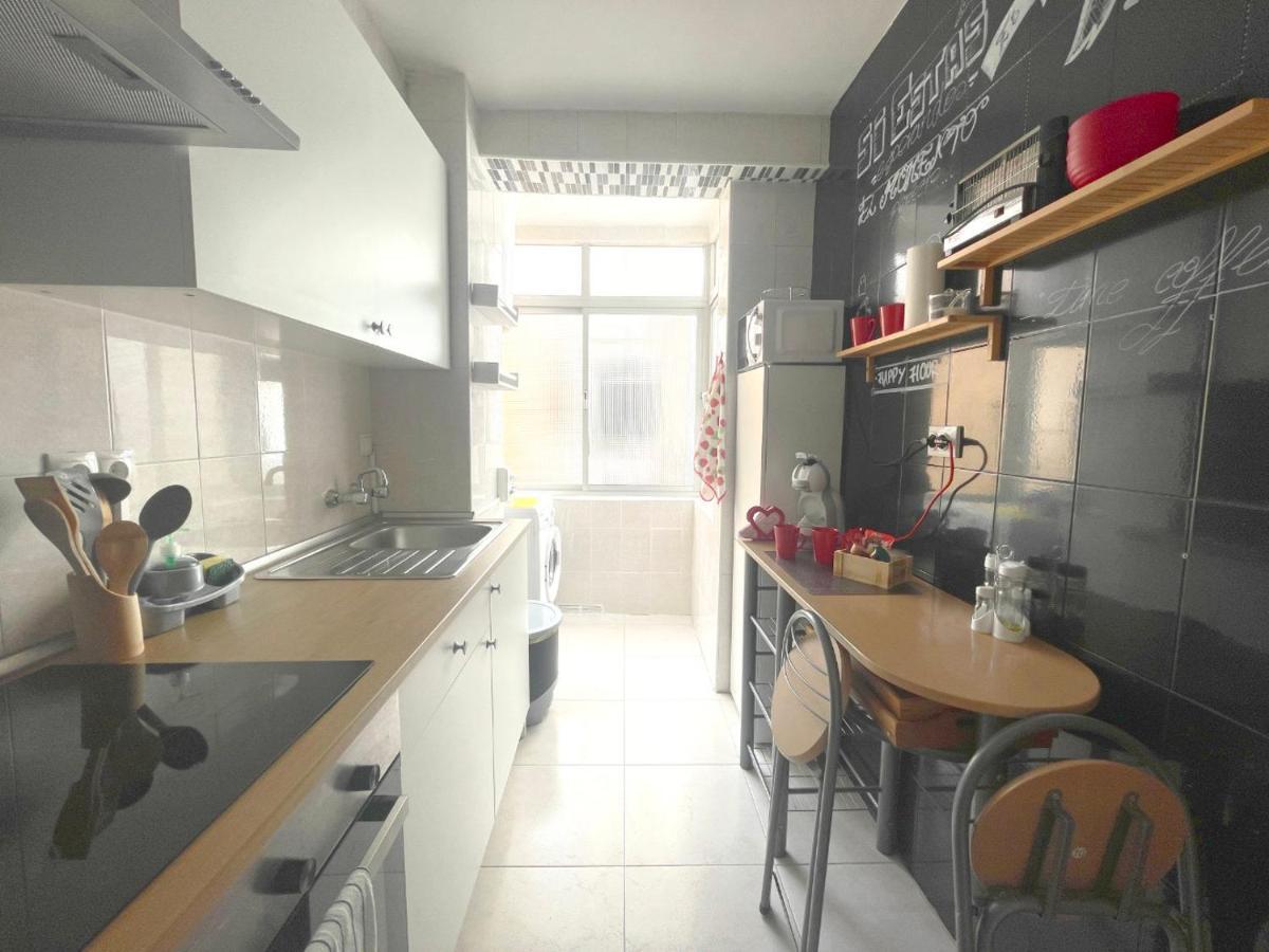Apartamento Vialia / Estacion De Autobus / Centro *