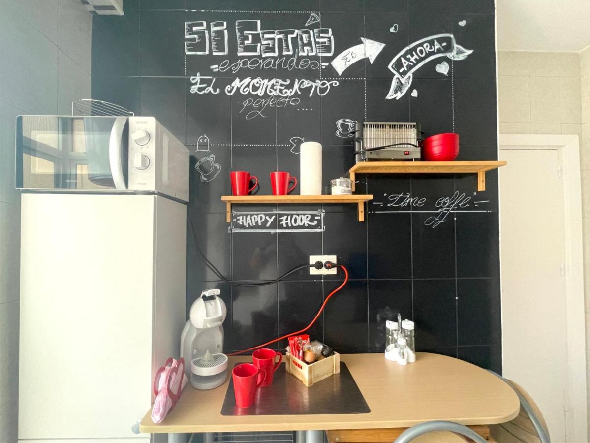 Vialia / Estacion De Autobus / Centro Apartamento Málaga
