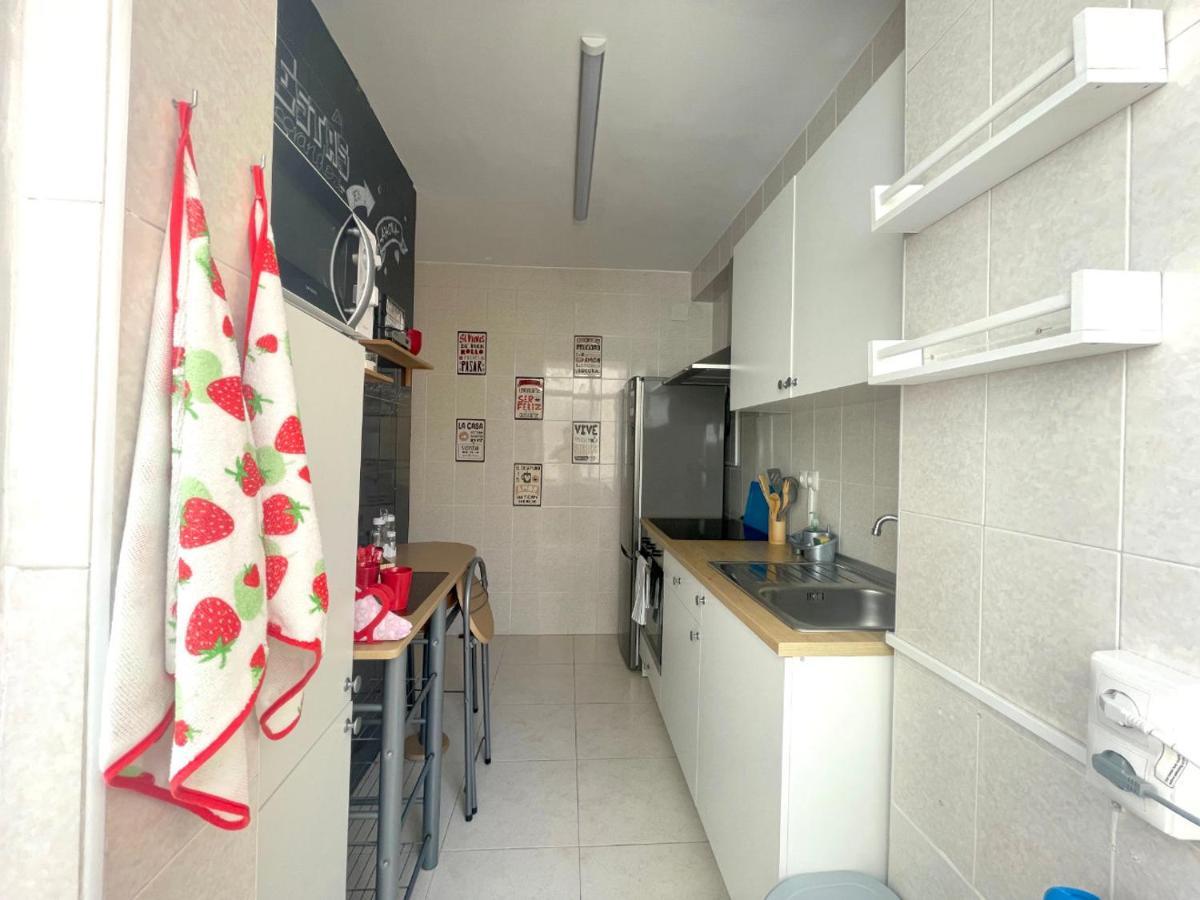 Vialia / Estacion De Autobus / Centro Apartamento Málaga