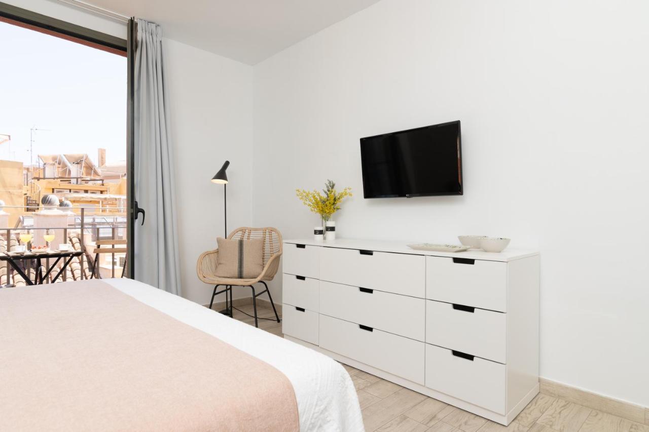 Apartamento Iloftmalaga Carretería - Puerta De Antequera Málaga