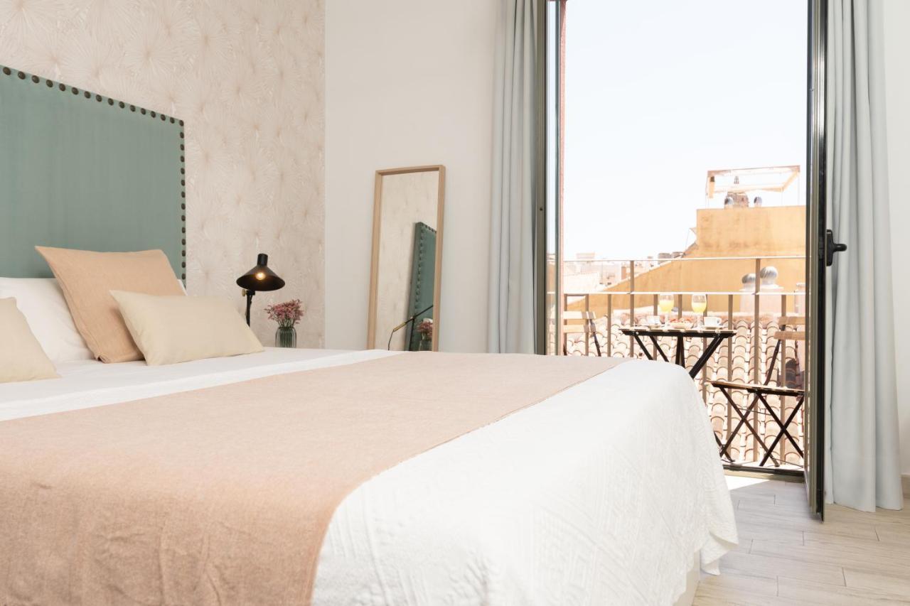 Iloftmalaga Carretería - Puerta De Antequera Apartamento