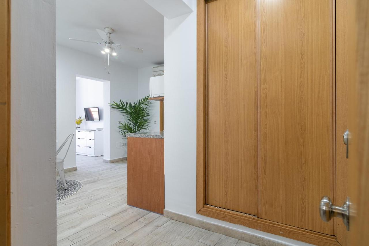 Apartamento Iloftmalaga Carretería - Puerta De Antequera Málaga