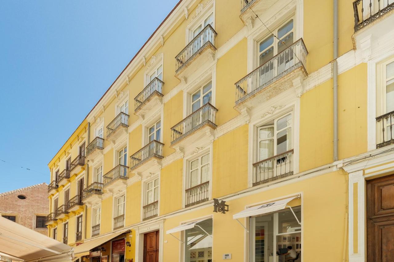Precioso En El Corazón De Málaga