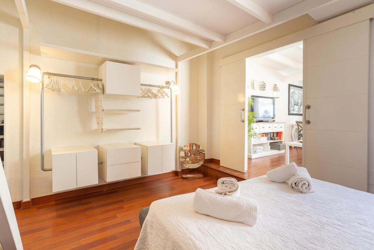 Homemalaga ático Comedias Apartamento