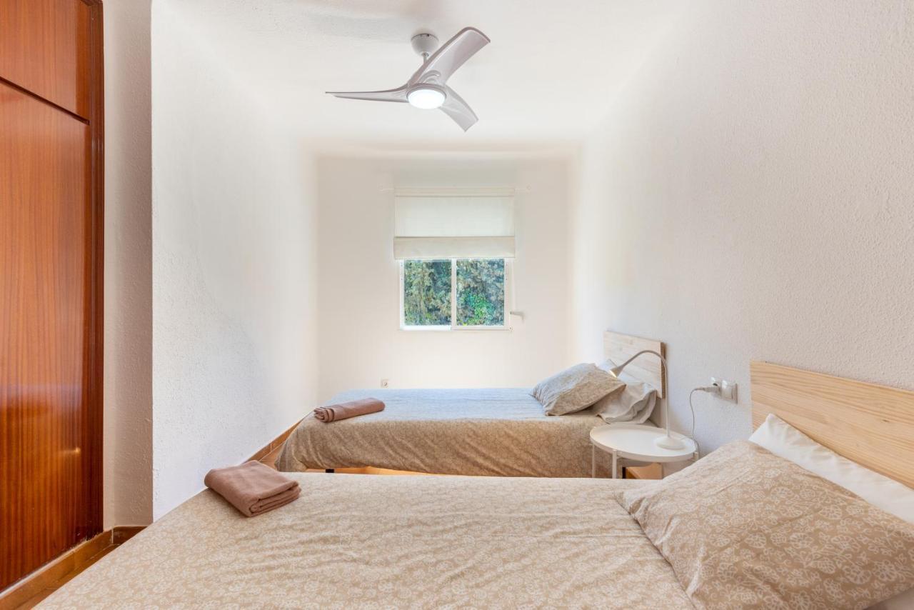 Apartamento Residencial Limonar Málaga