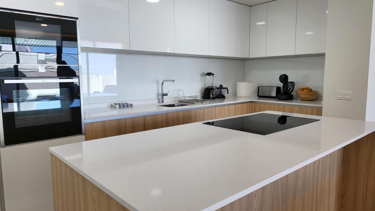 Apartamento High End Large Ground Floor With Luxury Private Pool And Sea Views