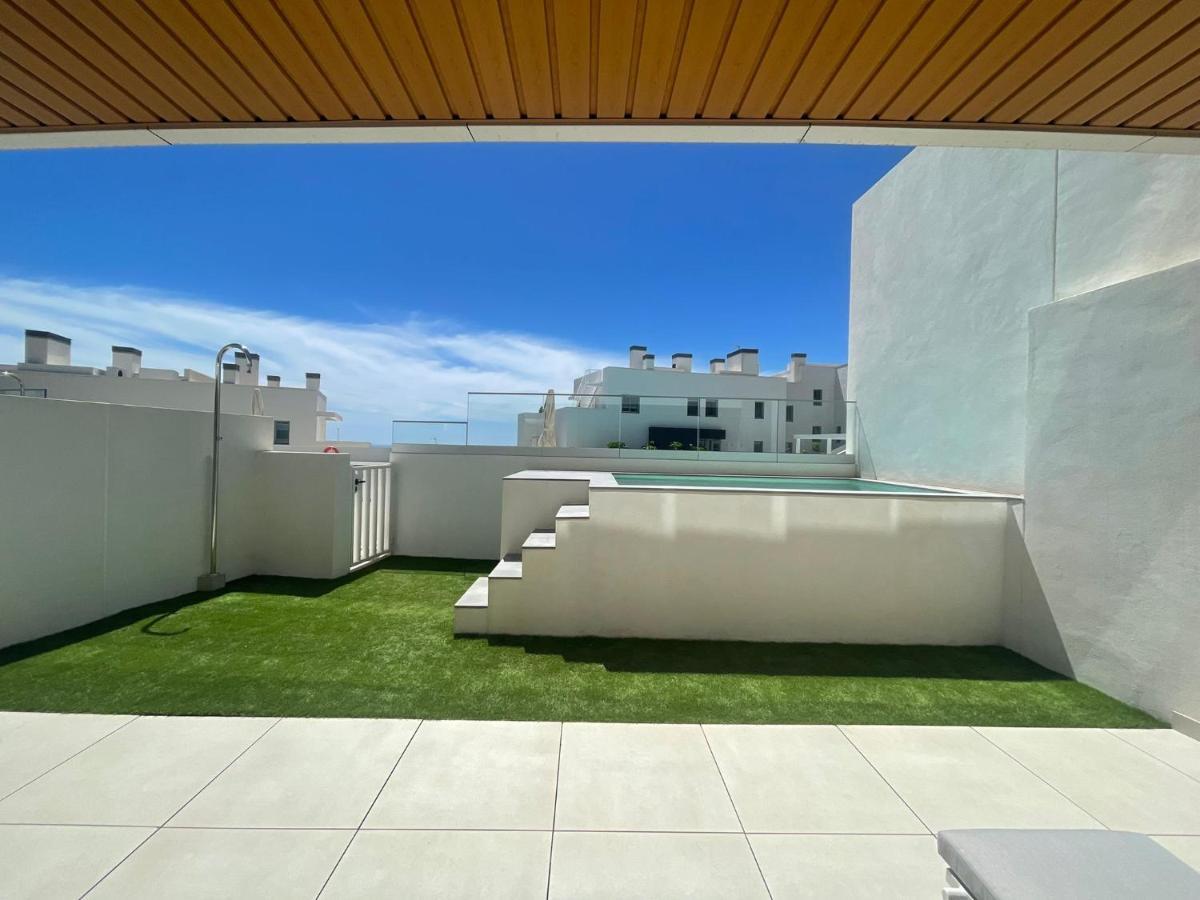 High End Large Ground Floor With Luxury Private Pool And Sea Views Apartamento *
