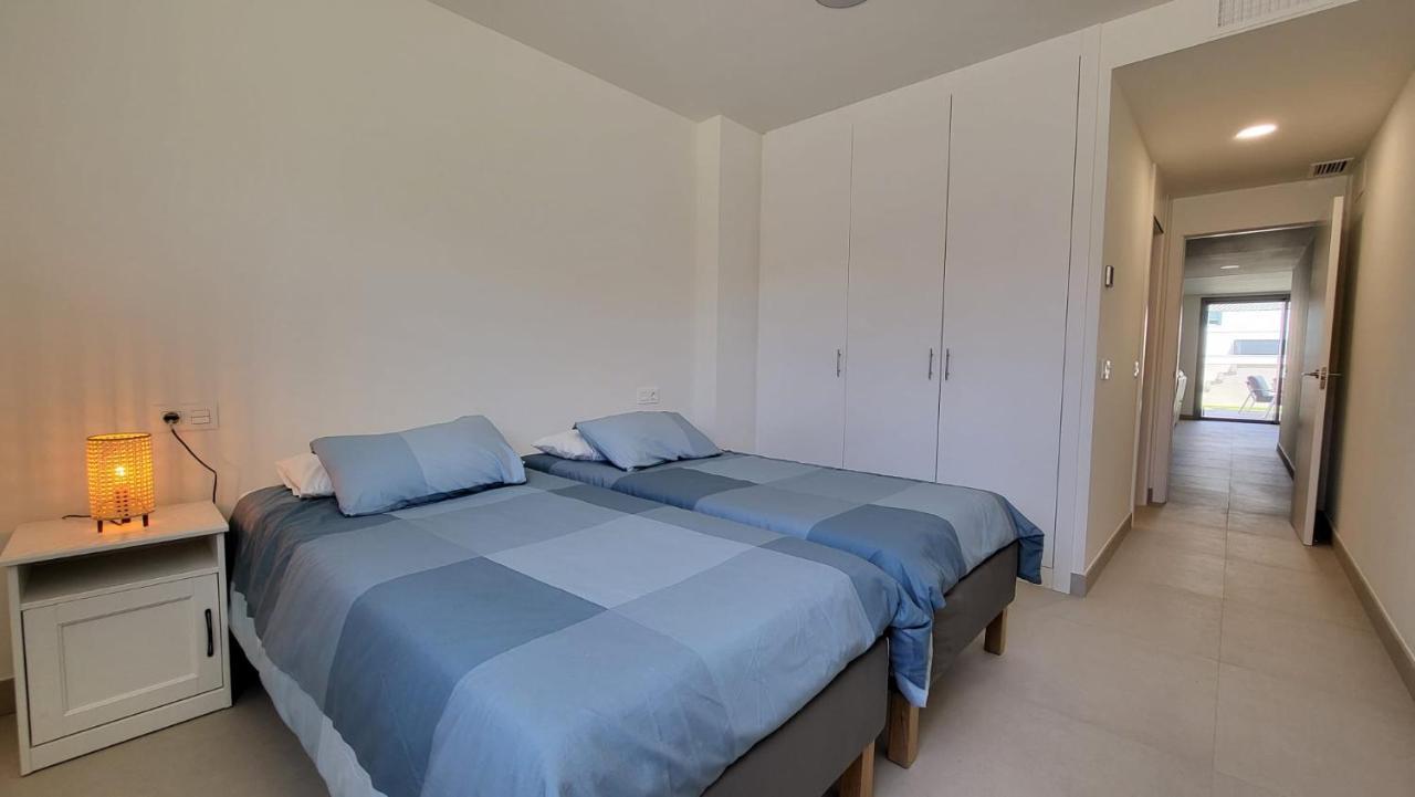 High End Large Ground Floor With Luxury Private Pool And Sea Views