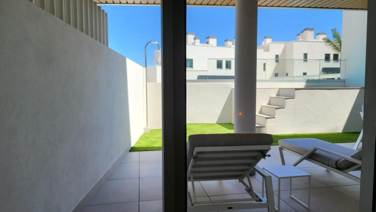 High End Large Ground Floor With Luxury Private Pool And Sea Views Málaga
