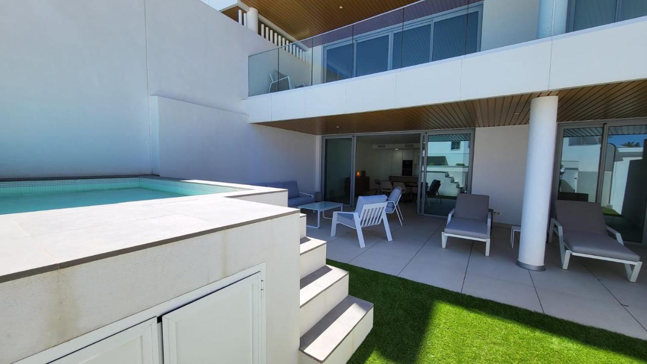 Apartamento High End Large Ground Floor With Luxury Private Pool And Sea Views
