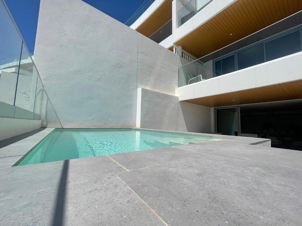 Apartamento High End Large Ground Floor With Luxury Private Pool And Sea Views Málaga
