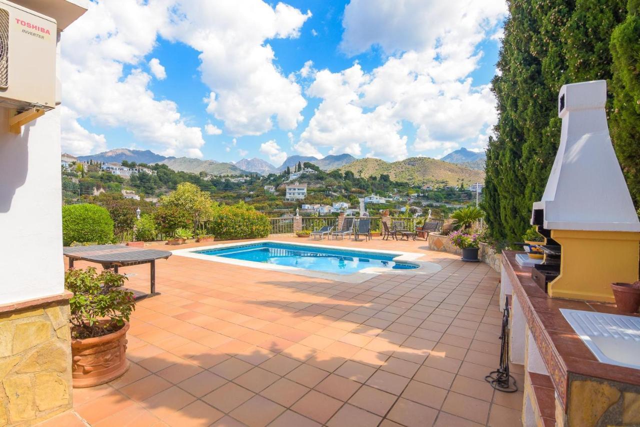 Magic Cotagge 5 Minutes From Nerja And Frigiliana