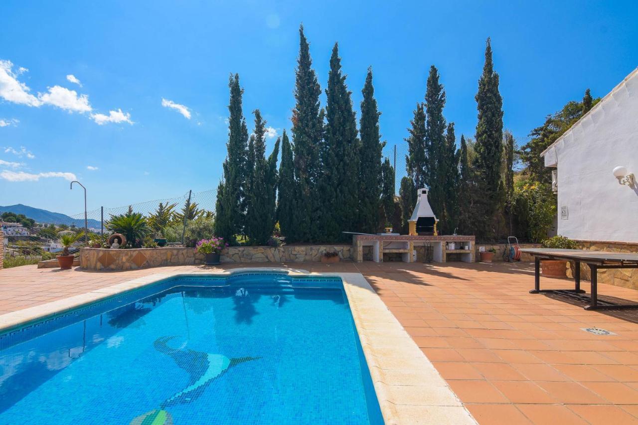 Villa Magic Cotagge 5 Minutes From Nerja And Frigiliana