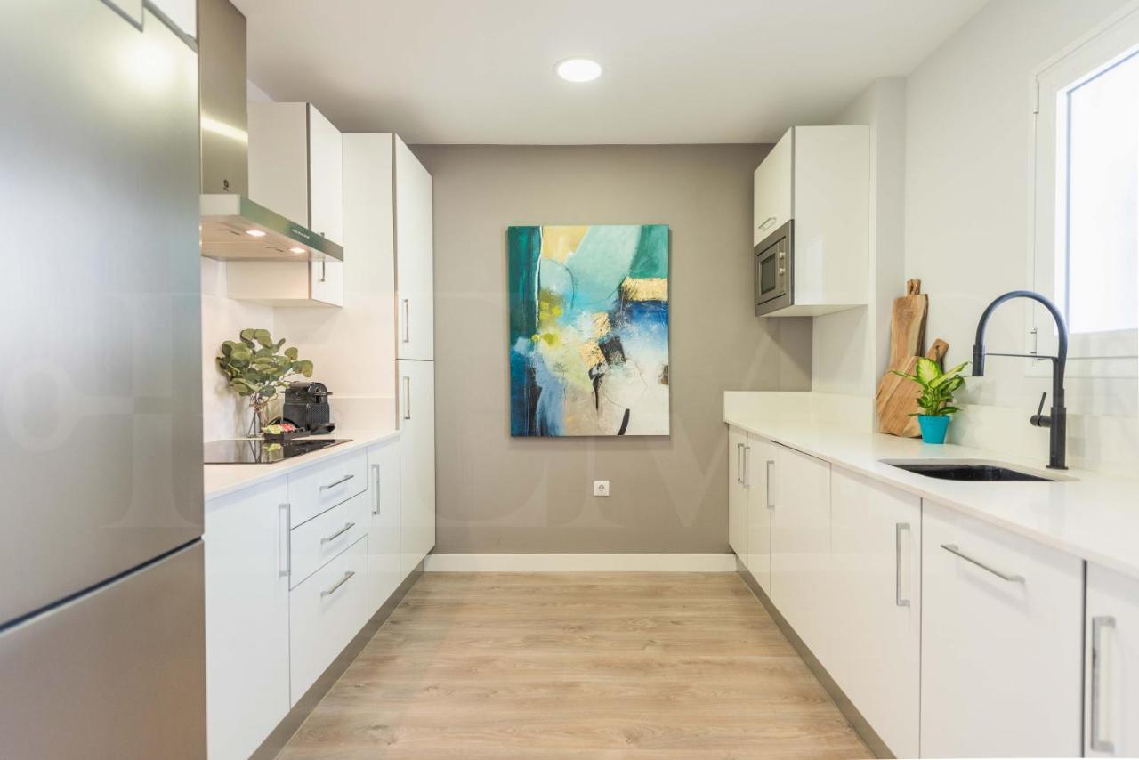 Apartment Sunny & Modern - Center By Rems Malaga