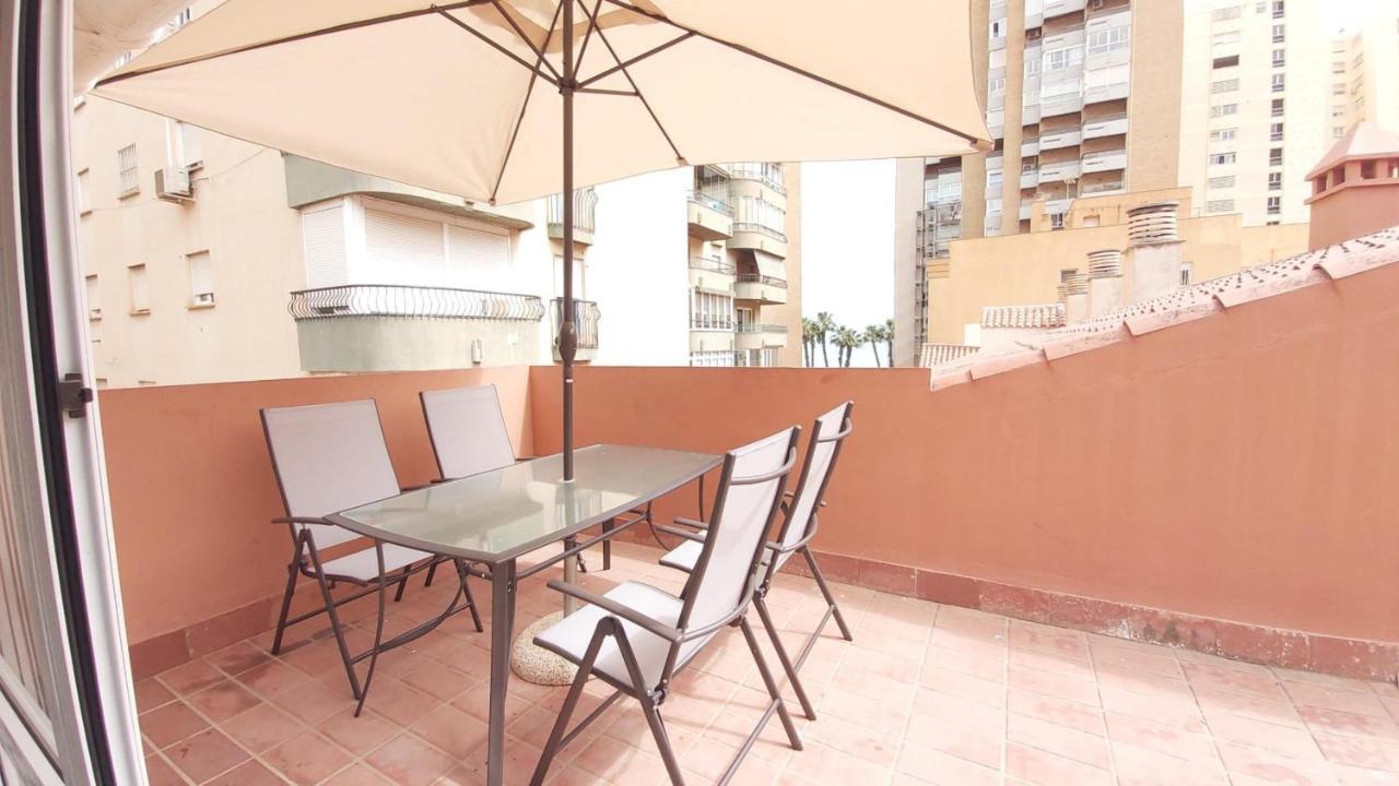 Del Parque Flats Malagueta Malaga