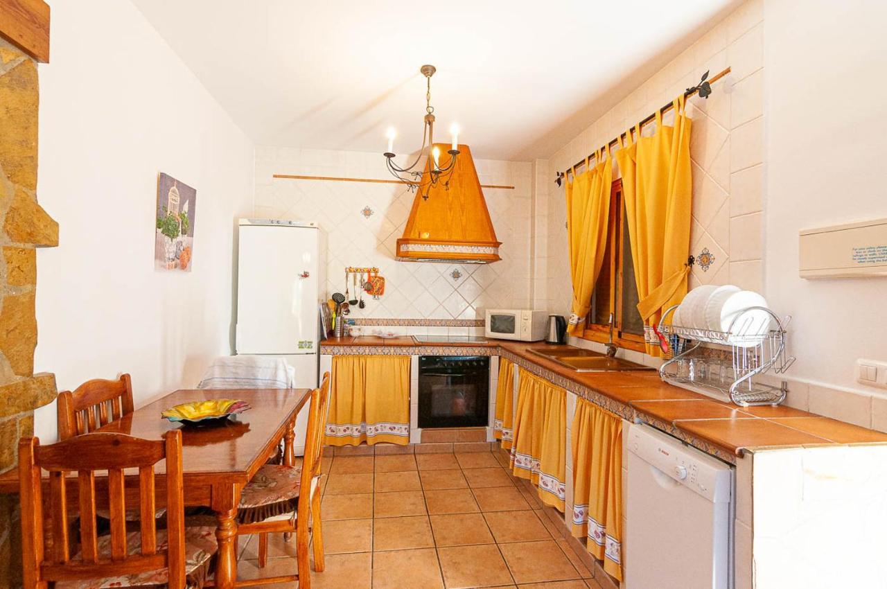Villa Magic Cotagge 5 Minutes From Nerja And Frigiliana *