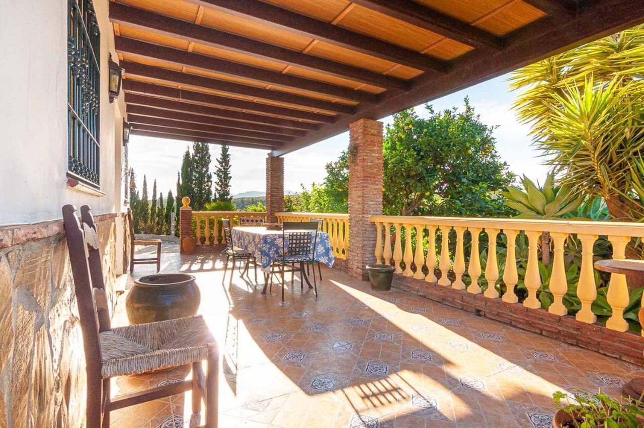 Villa Magic Cotagge 5 Minutes From Nerja And Frigiliana