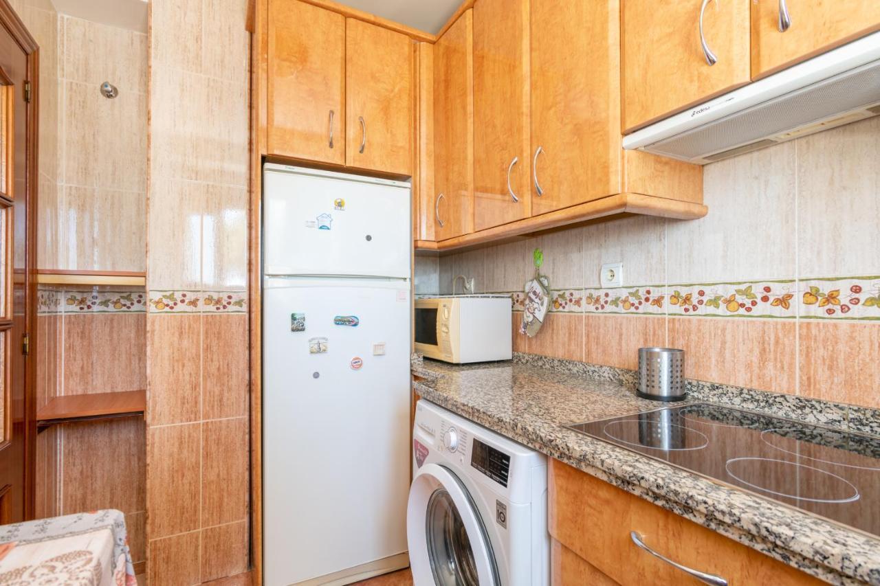 Renthas Pedregalejo Apartamento *