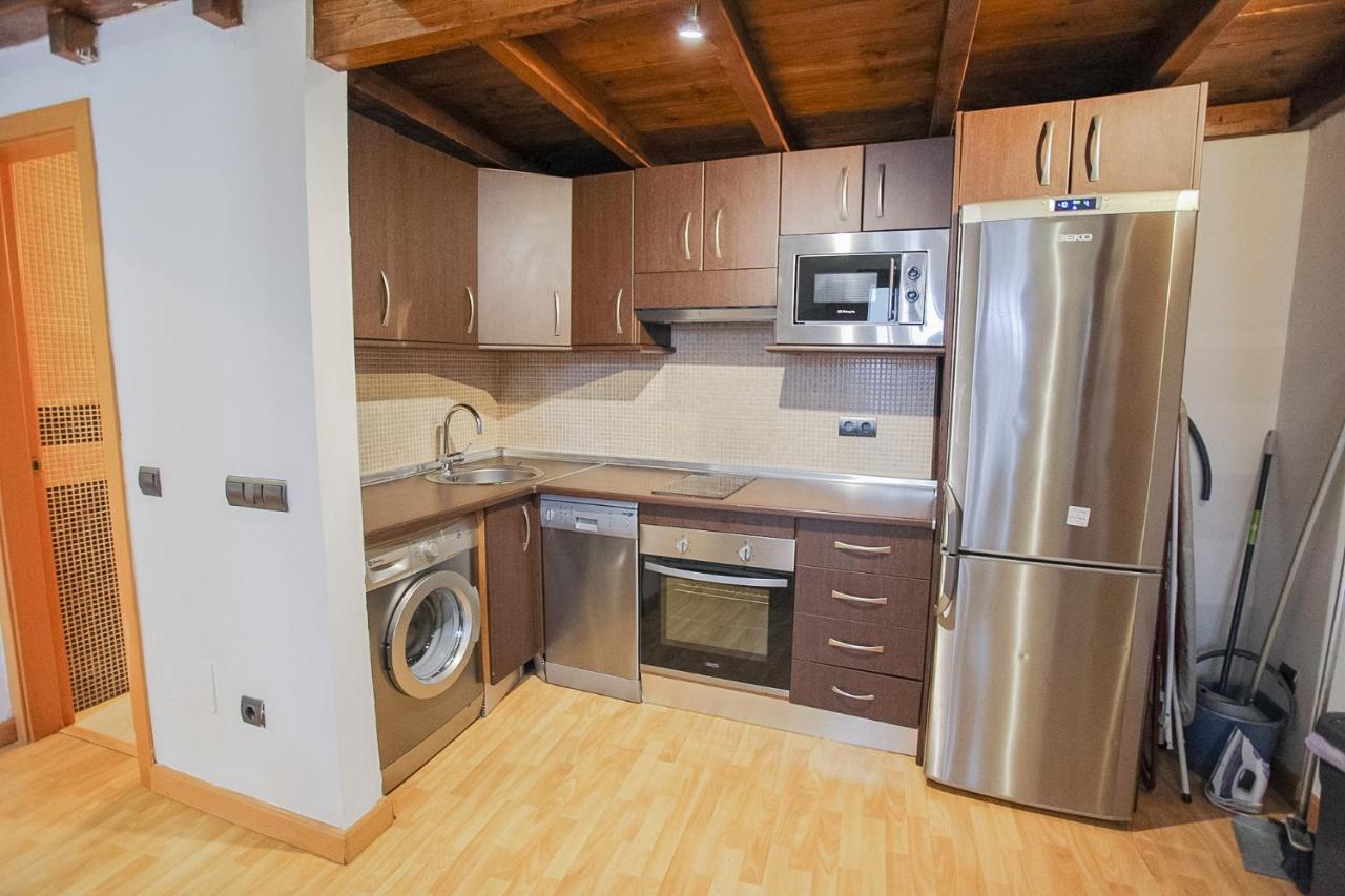 En El Casco Histórico Apartamento Málaga