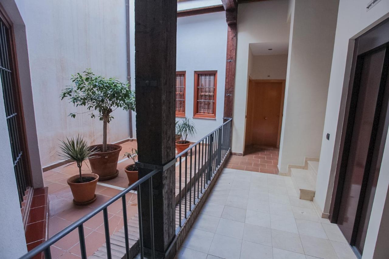 En El Casco Histórico Málaga