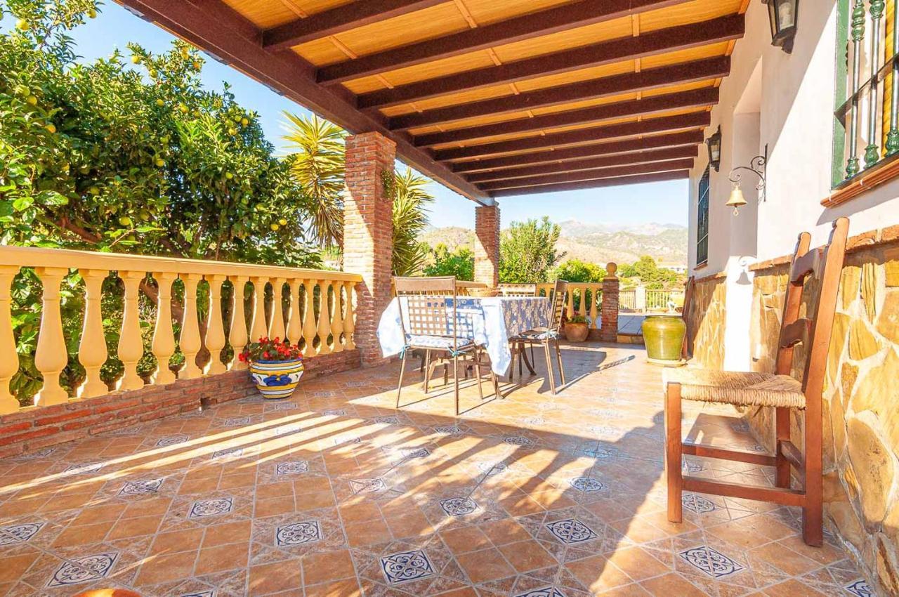 Magic Cotagge 5 Minutes From Nerja And Frigiliana Villa *